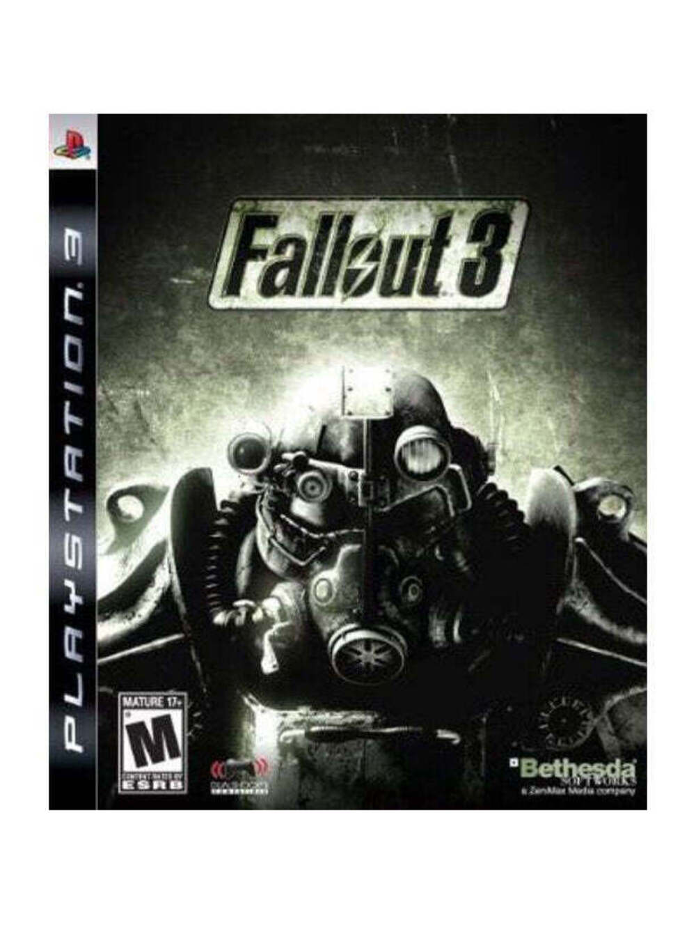 Fallout 3 - PS3